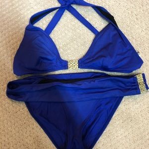 Trina Turk swimsuit size large